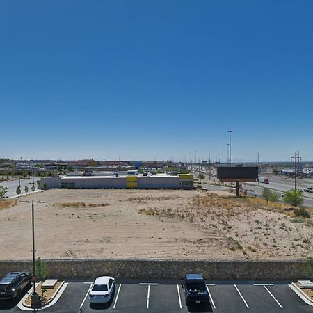 Towneplace Suites By Marriott El Paso East/I-10 Exterior photo